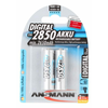 ANSMANN polnilna baterija Digital LR06 - AA NiMH