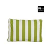 Jastuk osborn zeleno-beli - l60xw40xh10cm