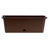 Žardinjera Camelia 50x18x17cm braon Prosperplast PR DCM500-R222