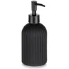 shumee Dozirnik tekočega mila za kopalnico, kuhinjo ali pomivalno sredstvo, 400 ml