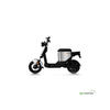 YADEA Baterijski bicikl U3 48V 12Ah - sivi
