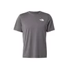 THE NORTH FACE Funkcionalna majica antracit/bela
