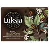 LUKSJA Aroma Senses Mind Balancing trdo milo za roke in telo s kavo 90 g