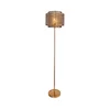 ByRydens 4100180-6519 - Stojeća lampa HERMINE 1xE27/5W/230V