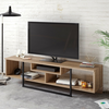 HANAH HOME Asal (150) Walnut Black