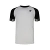 SikSilk Majica črna/bela