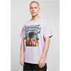 Days Before Summer Oversize Tee lila