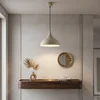 Opviq visilica Scandi 20540-B, 1 × E27, krem