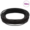 Kožni konop Tamno smeđa O2 mm x 10 m Koža