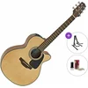 Takamine GX18CE Standard SET Natural Satin Elektroakustična jumbo