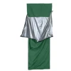 LayOn LAYON CozyBivy izolacijska vreča za spalno podlogo, 188 x 65 cm, zelena, (5000011686)
