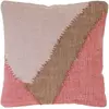 Ljubki dom Dekorativna blazina VETO 45x45 cm, roza