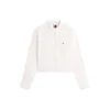 Tommy Jeans Bluza bela