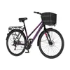 Bicikl City Visitor Crx City 28 Alu 21 Disk Dupli 18 Brzina 167-192cm (L/Xl) Ljubičasti
