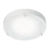 Nordlux - Kupatilsko plafonsko svetlo ANCONA 2xE27/40W/230V IP43 prečnik 31,5 cm belo