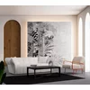 ATELIER DEL SOFA Sofa trosed Boxer 3 White
