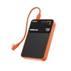 Moxom Power Bank MagSafe MX-PB200 PD20W + 15W Wireless Type-C to Type-C 10000mAh, Narandžasti