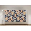 tulup.si radiatorska pokrov Paisley 110x60 cm