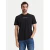 Calvin Klein Majica LV04LH802G Črna Regular Fit