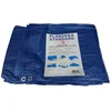shumee Modra zaščitna ponjava 15x20 m (70 g/m2)