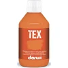 Darwi Tex Barva za tkanine Orange 250 ml 1 kos