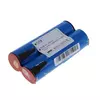 Kompatibilna baterija za Gardena Accu4, 4.8 V, 3.0 Ah