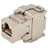 XtendLan Keystone vtičnica RJ45, CAT5e, STP, priklop od zadaj