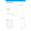 Omot spisa plavi br.13 6598
