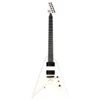S by Solar VB4.6W White Matte električna gitara