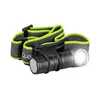 LED prigušiva punjiva čelna lampa LED/10W/5V IP66 500 lm 800 mAh