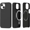 OVITEK TECH-PROTECT SILICONE MAGSAFE IPHONE 13/14 BLACK