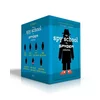 The Spy School vs. Spyder Collection (Boxed Set): Spy School; Spy Camp; Evil Spy School; Spy Ski School; Spy School Secret Service; Spy School Goes So