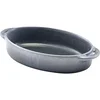 GENWARE pekač, kamenina, 40 mm, dolžina: 175 mm, širina: 115 mm