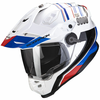 SCORPION Adf-9000 air desert white blue red