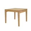 Homestar Jedilna miza BOWEN 90x90x76 cm hrast