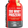 Nutrend Iso Whey Prozero 2250 g, vanilijev puding
