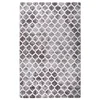 Vidaxl Pralna preproga 160x230 cm večbarvna