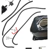 Negativna cev i l=580 mm 4041-18-00003 za skuter Motovene New Adviser