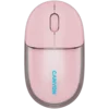 CANYON mouse OnClick 24 BT/ Wireless Transparent/Pink
