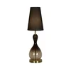 Searchlight EU23186BK - Stona lampa MARAKESH 1xE27/60W/230V