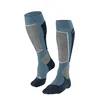 Falke SK2 INTERMEDIATE M, muške skijaške čarape, plava 16522