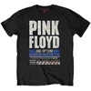 Pink Floyd Majica Knebworth 90 Blue Black XL