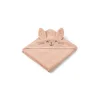Liewood bombažni Augusta Rabbit Hooded Towel