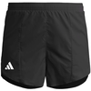 Adidas ADIZERO E SHORT, ženske hlače za trčanje, crna JRU18