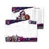 Edukativna tabla piši-briši Monster High