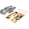 Arrma karoserija nebarvana: Kraton 6S BLX V6