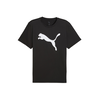 PUMA Funkcionalna majica TAD ESSENTIALS črna/bela