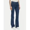 Tommy Hilfiger Jeans hlače Rian Rw WW0WW49956 Mornarsko modra Bootcut Fit