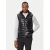 BOSS Brezrokavnik Hypelite 50541303 Črna Regular Fit