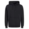 JACK & JONES Majica Bradley črna